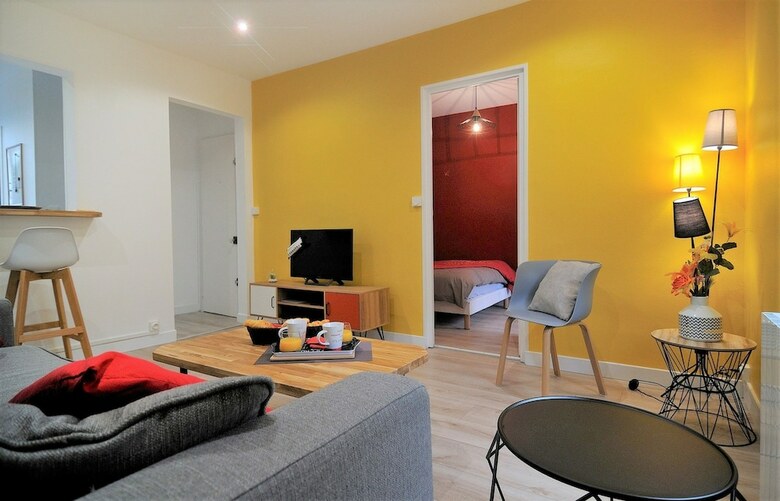Apartamento Appartement Franklin