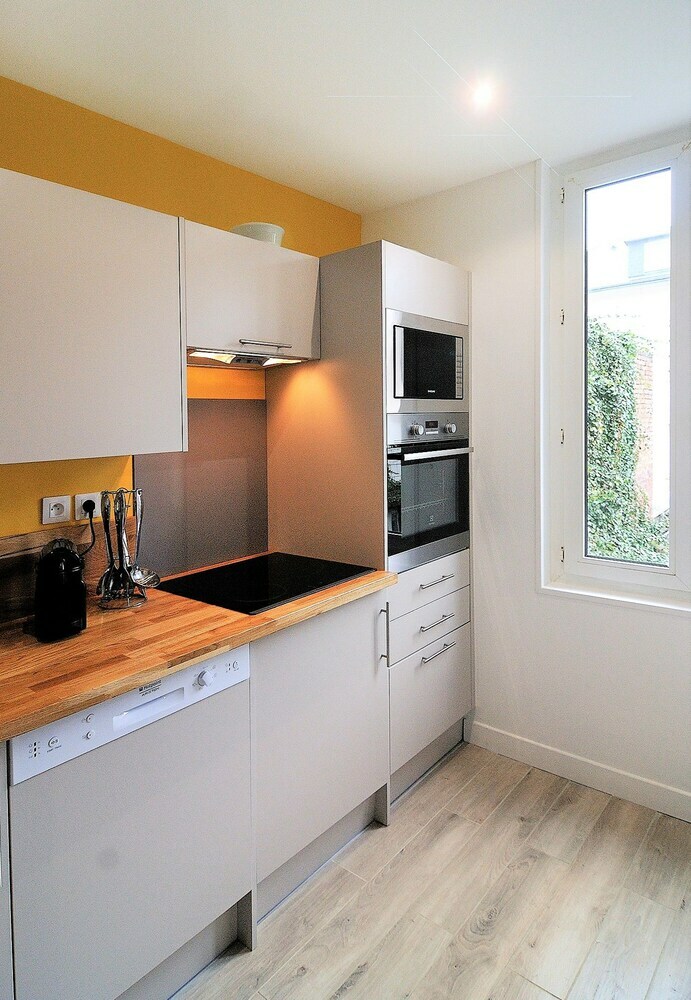 Apartamento Appartement Franklin