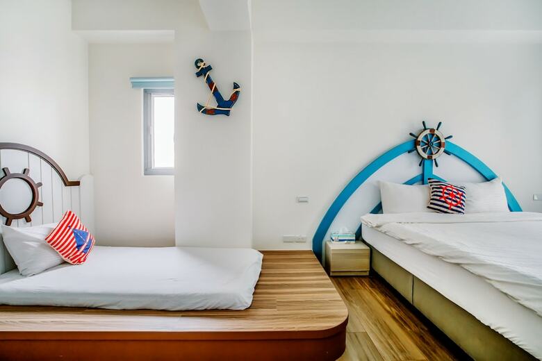 Hotel Ocean Party B&B