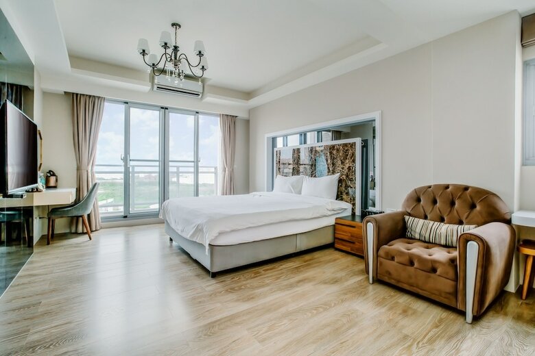 Hotel Ocean Party B&B