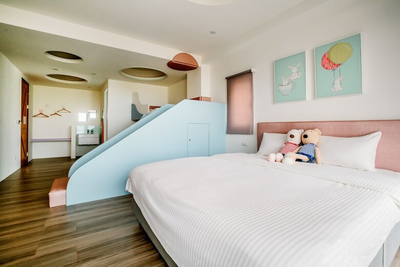Hotel Ocean Party B&B