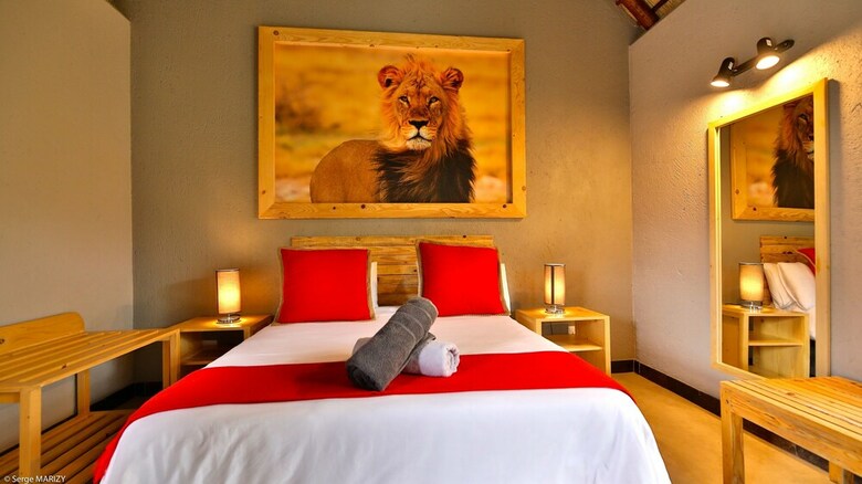 Posada Lindiwe Safari Lodge