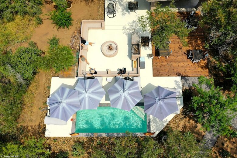 Posada Lindiwe Safari Lodge
