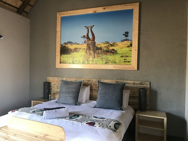 Posada Lindiwe Safari Lodge