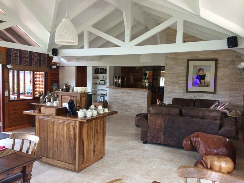 Posada Fish Eagle Lodge