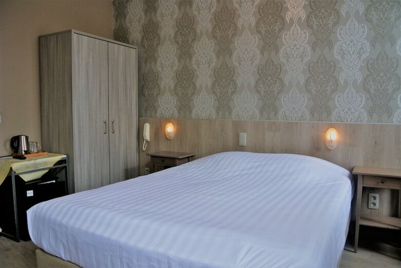 Bed & Breakfast Hotel Tropicana