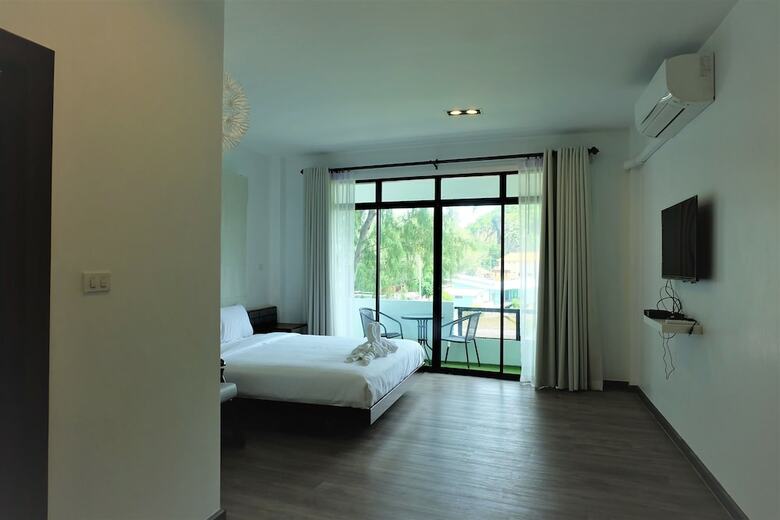 Hotel Rublom & Chomview Huahin Pranburi