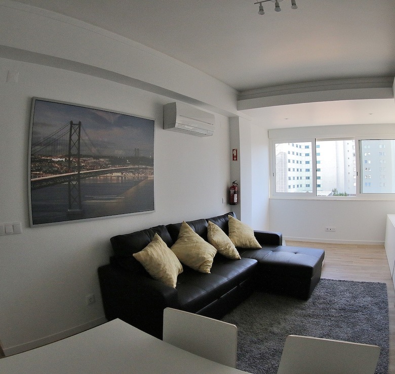 Apartamentos The Yellow Flat