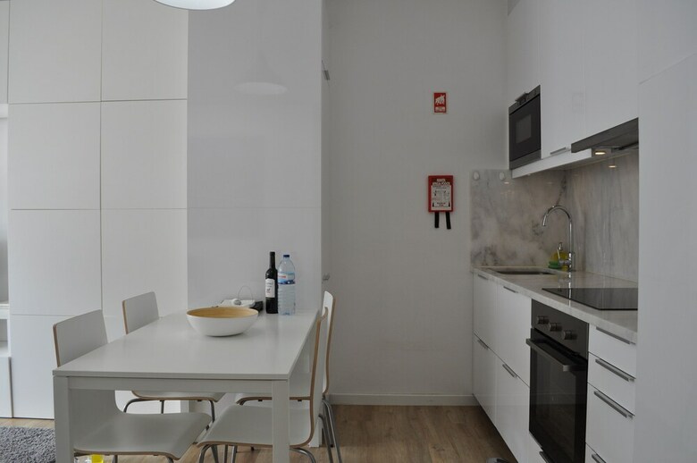 Apartamentos The Yellow Flat