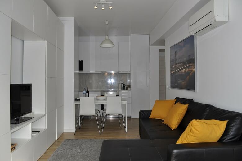 Apartamentos The Yellow Flat
