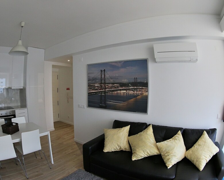 Apartamentos The Yellow Flat
