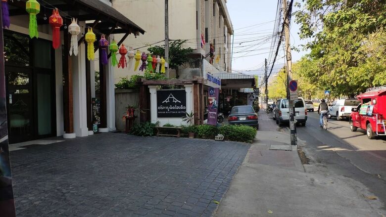 Anika Boutique Hotel