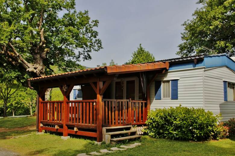Camping Ariztigain