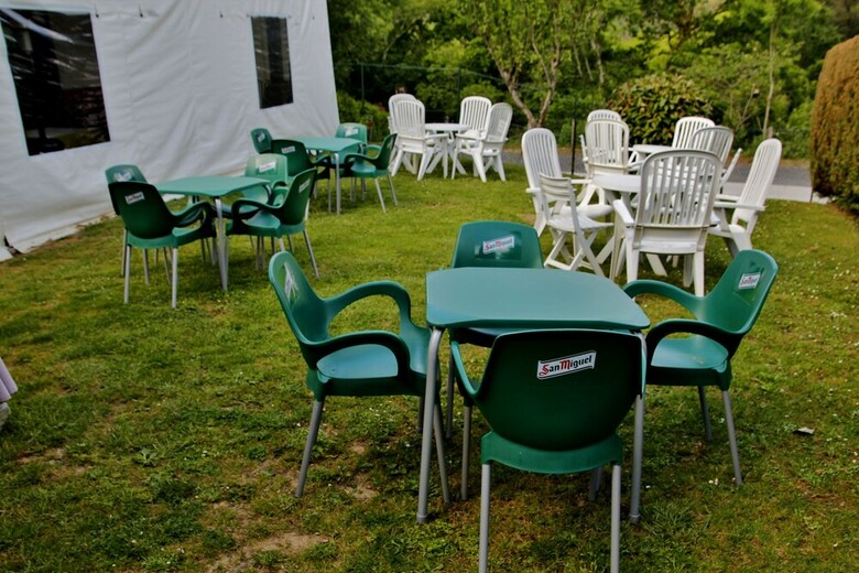 Camping Ariztigain