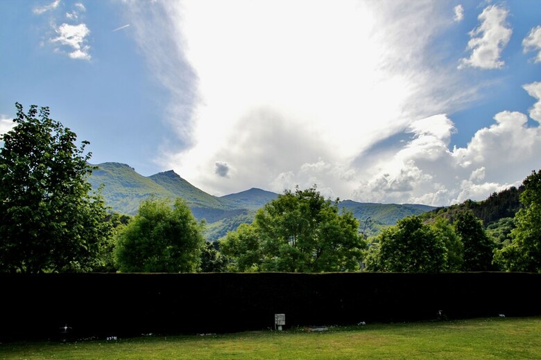 Camping Ariztigain