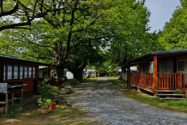 Camping Ariztigain
