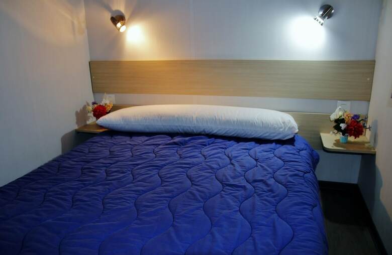Camping Ariztigain