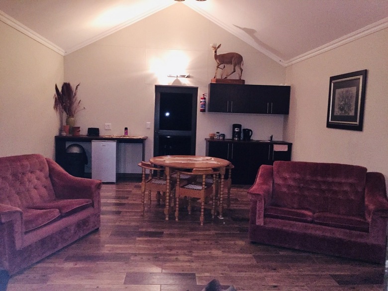 Hotel Onduri Lodge - In Okaukuejo