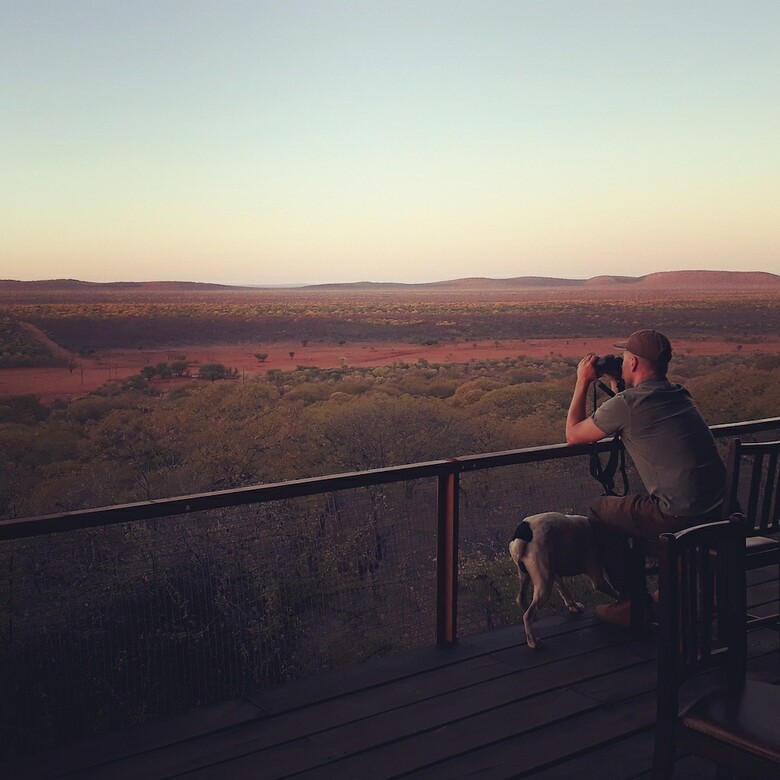 Hotel Onduri Lodge - In Okaukuejo