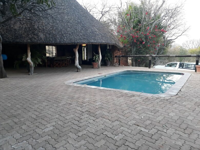 Hotel Onduri Lodge - In Okaukuejo