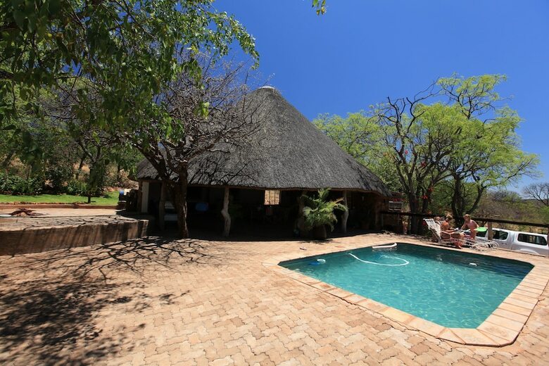 Hotel Onduri Lodge - In Okaukuejo