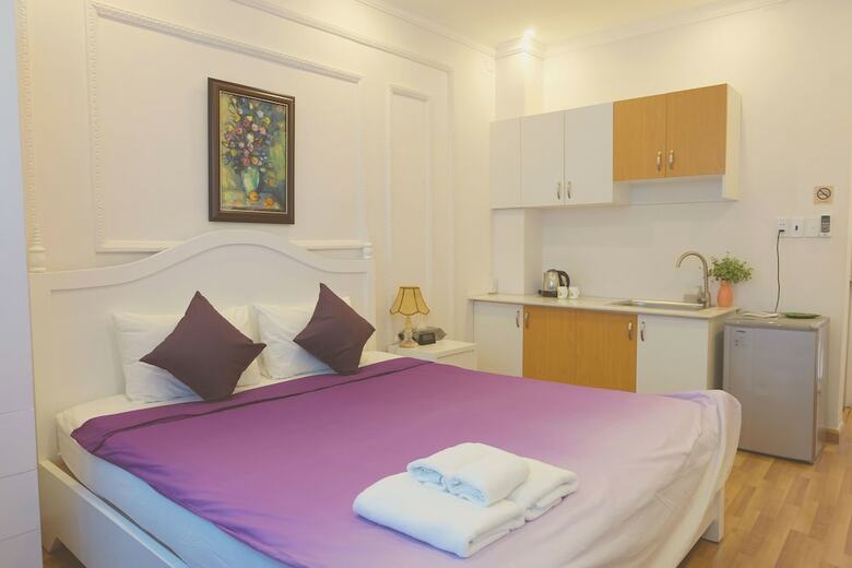 Hotel Ta Maison Apartment