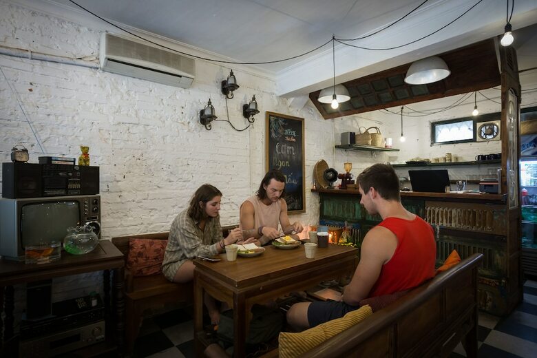 Hostal Hanoian Packpack Hostel