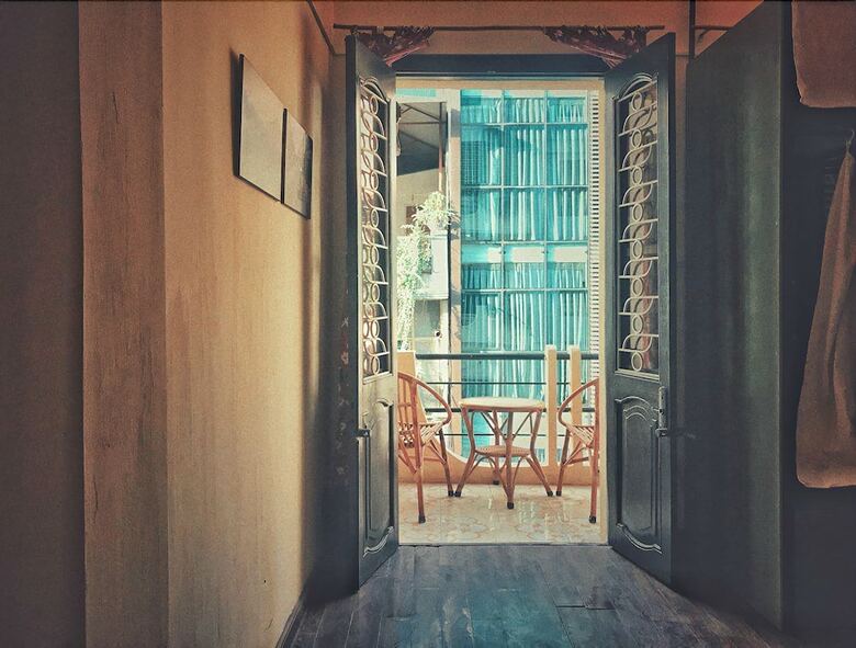 Hostal Hanoian Packpack Hostel