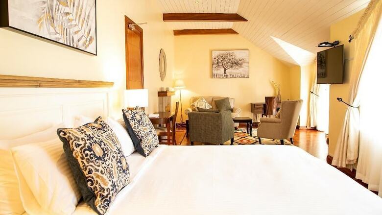 Hotel Entim Sidai Wellness Sanctuary