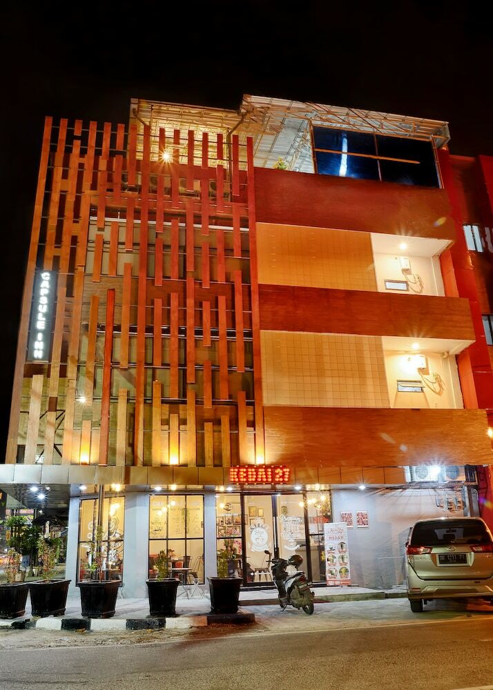 Capsule Inn Medan