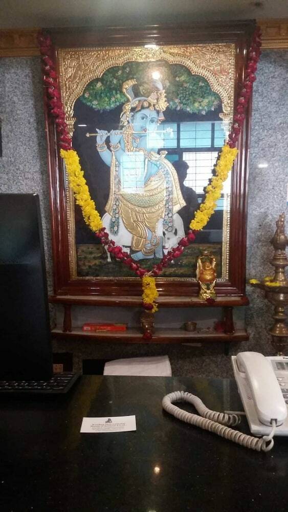 Hotel Krishna International