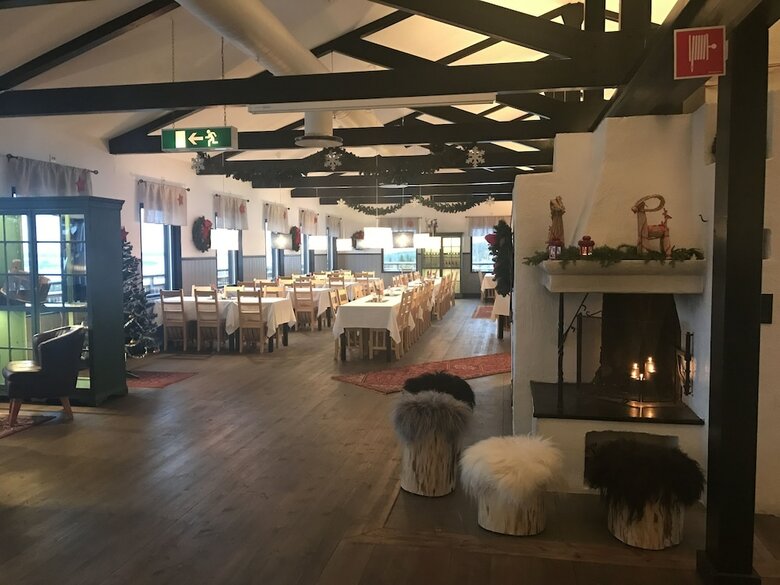 Posada Gesundaberget Skilodge