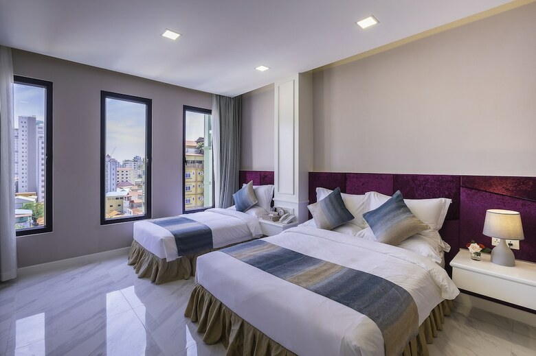 V Boutique Hotel