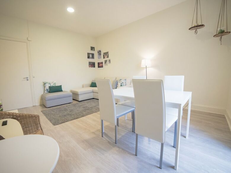 Apartamentos Oporto Guest Bombarda Art District