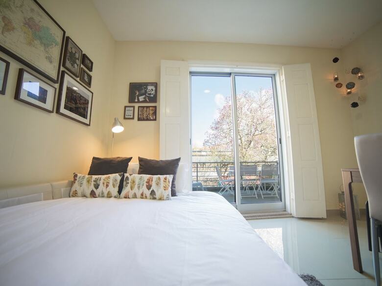 Apartamentos Oporto Guest Bombarda Art District