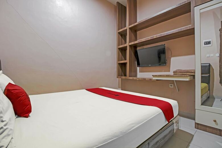 Hotel Reddoorz @ Jalan Darussalam Medan