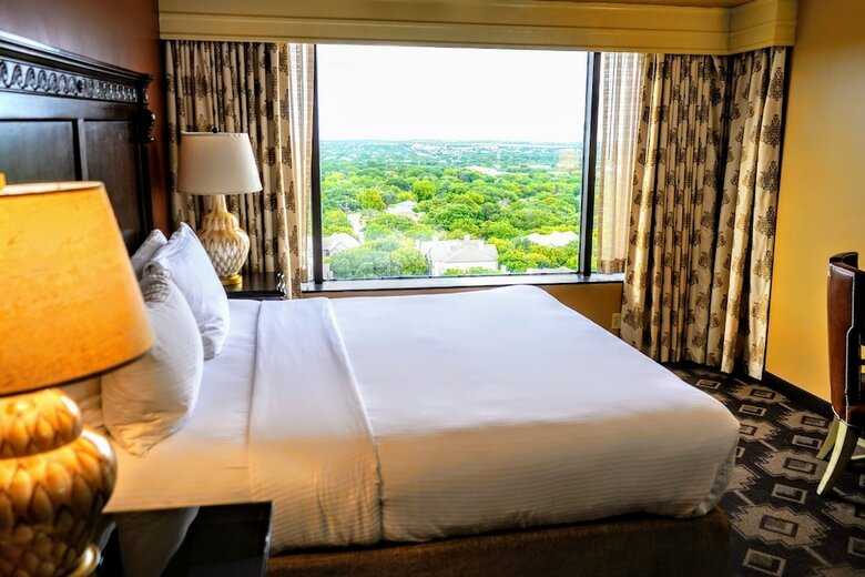 Omni San Antonio Hotel At The Colonnade