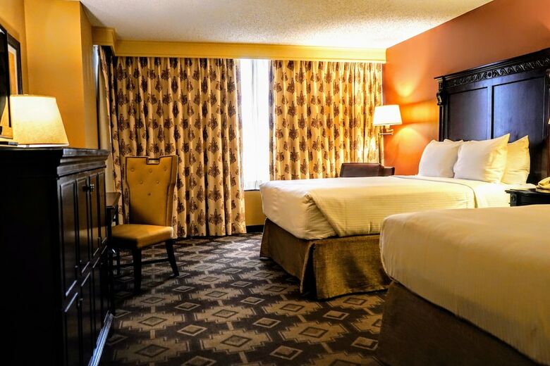 Omni San Antonio Hotel At The Colonnade