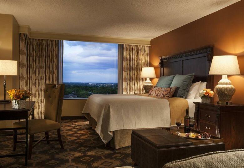 Omni San Antonio Hotel At The Colonnade