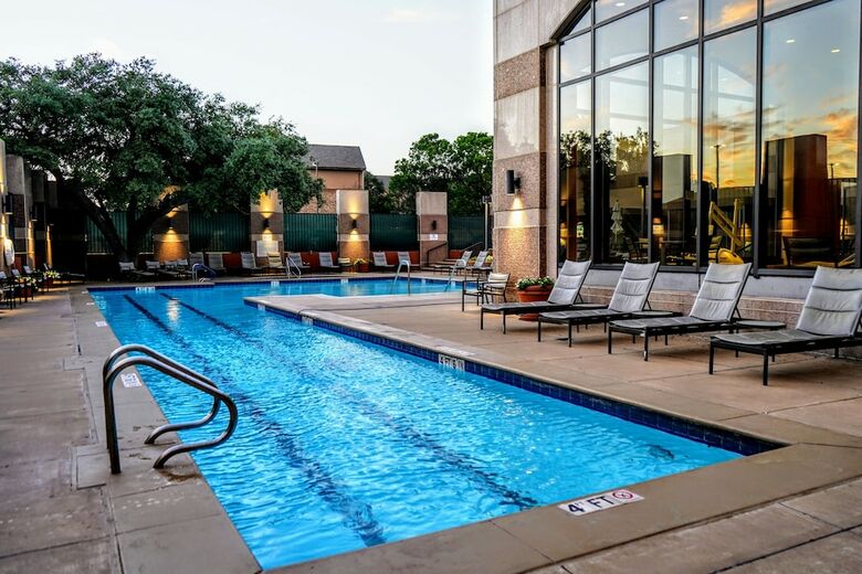 Omni San Antonio Hotel At The Colonnade