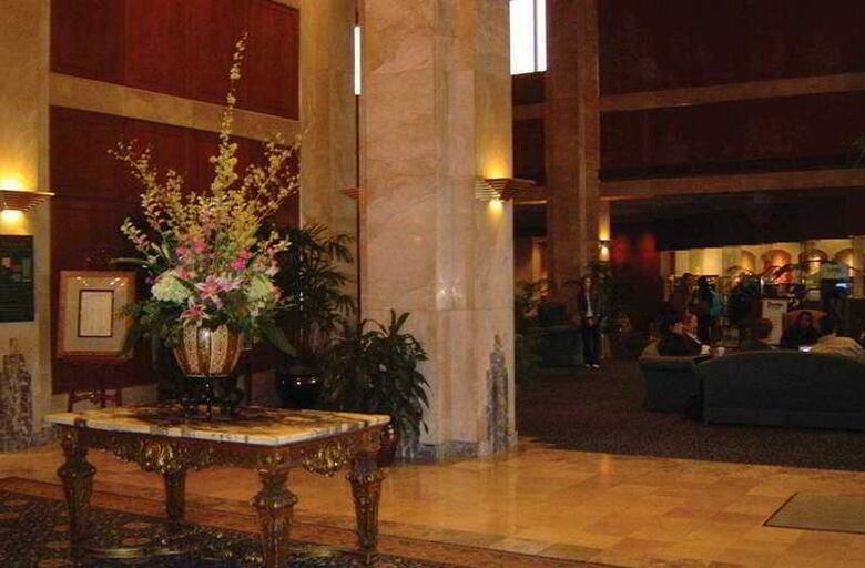Omni San Antonio Hotel At The Colonnade