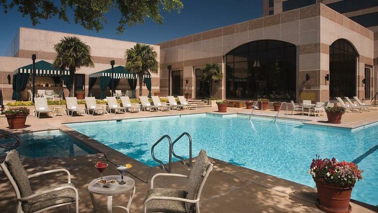 Omni San Antonio Hotel At The Colonnade
