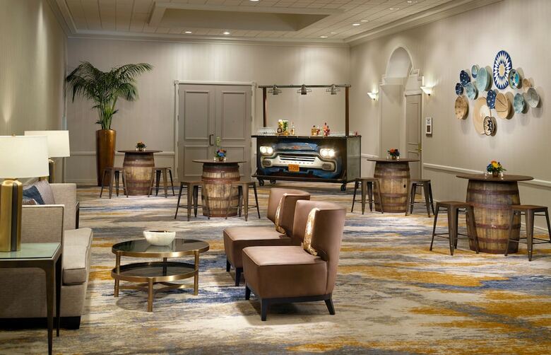 Omni San Antonio Hotel At The Colonnade
