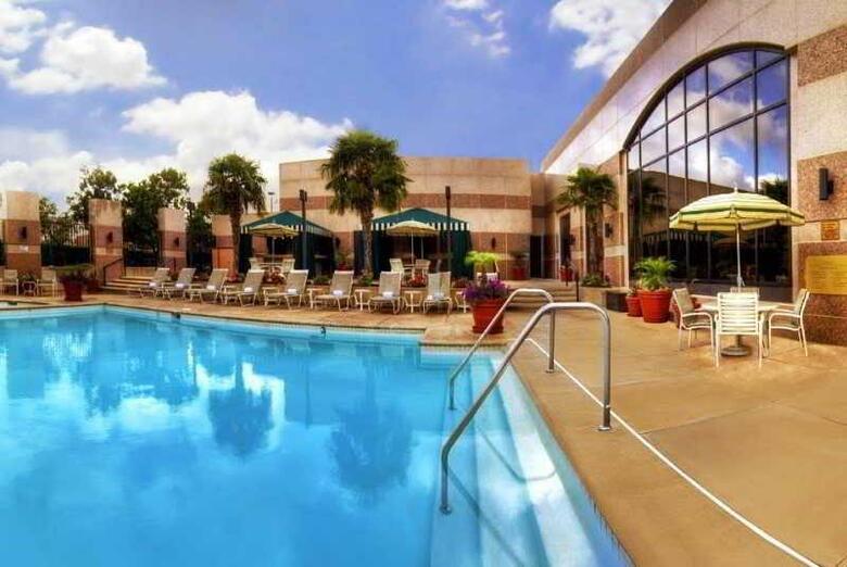 Omni San Antonio Hotel At The Colonnade