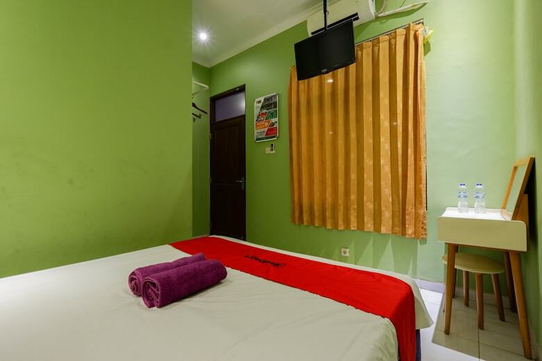 Hotel Reddoorz Near Universitas Diponegoro 2