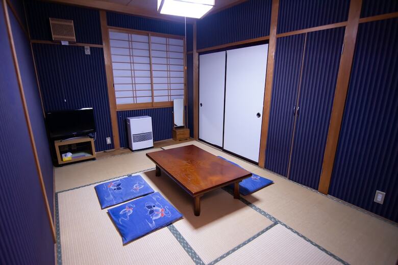 Hostal Zen Hostel Togakushi