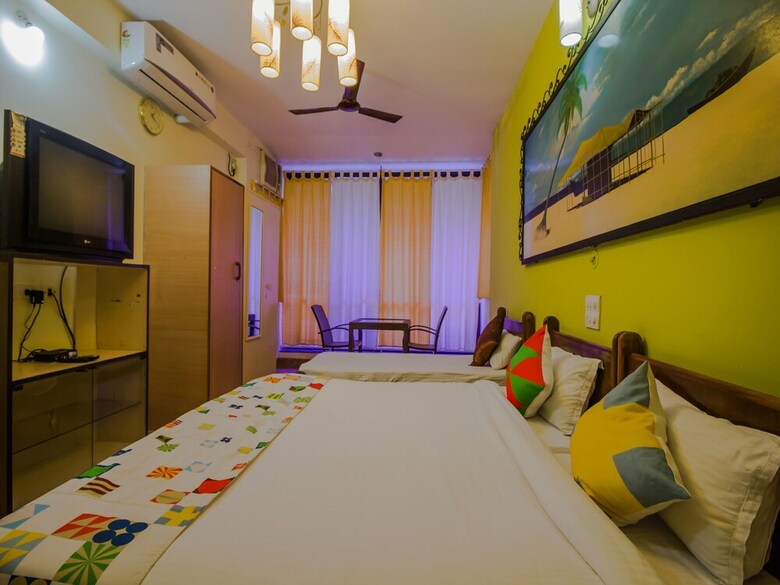Apartamentos Oyo 14034 Home Elegant 2bhk Miramar