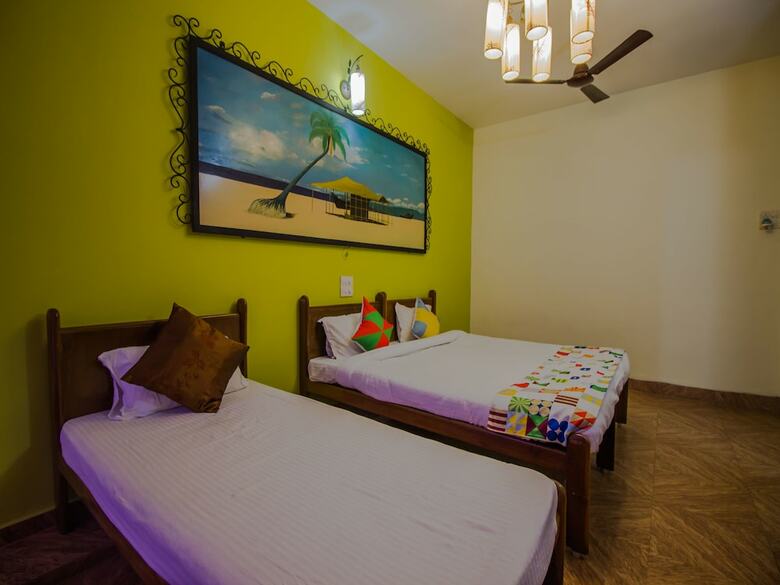 Apartamentos Oyo 14034 Home Elegant 2bhk Miramar
