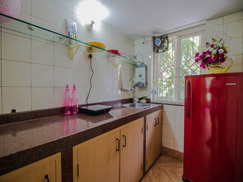 Apartamentos Oyo 14034 Home Elegant 2bhk Miramar