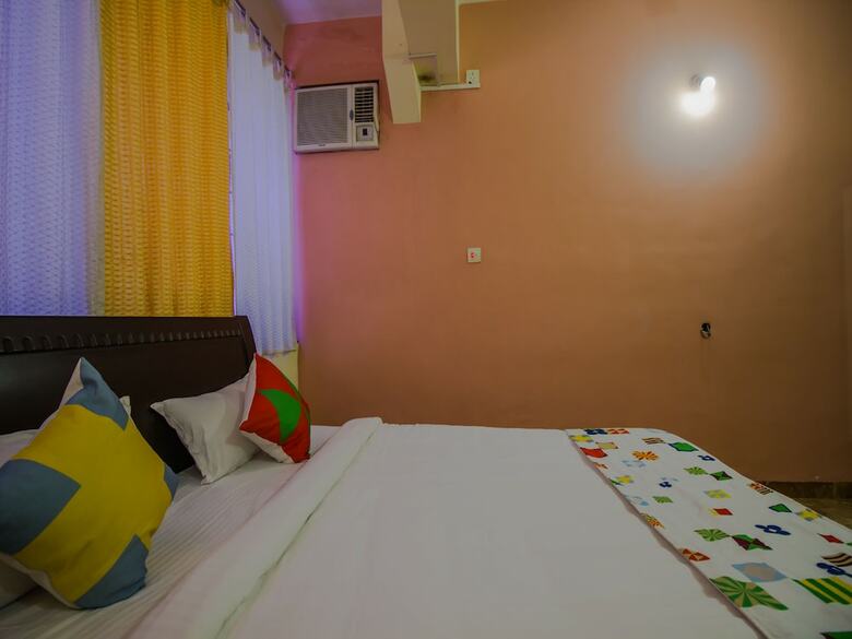 Apartamentos Oyo 14034 Home Elegant 2bhk Miramar
